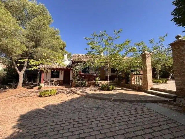 House with pool for sale in Valdepeñas, imagen 7