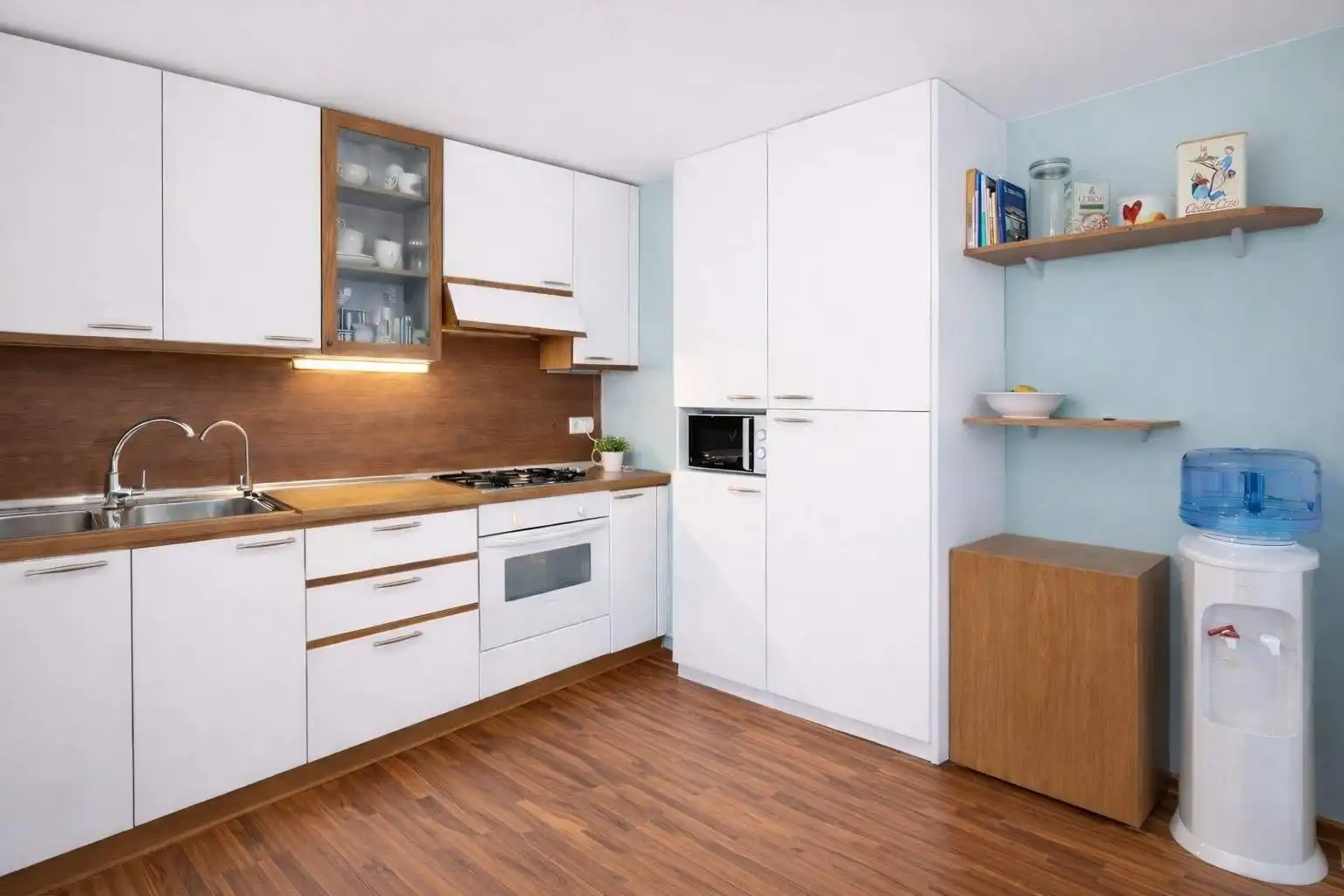 Cocina de Piso en venta en Sitges con Aire acondicionado, Calefacción y Jardín privado