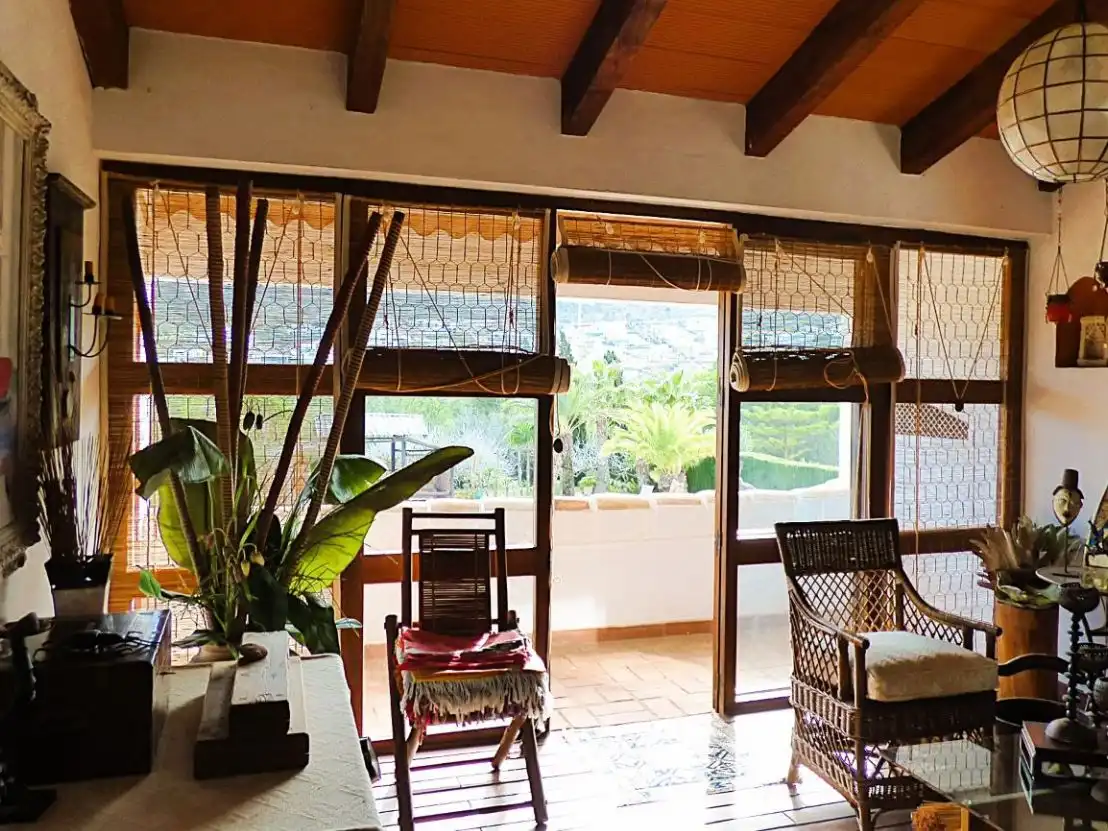 Casa rústica amb jardí en venda a Carrer Lago Aral 73, imagen 39