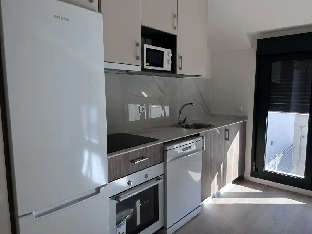 Cocina de Piso en venta en Campo Real con Aire acondicionado, Calefacción y Trastero