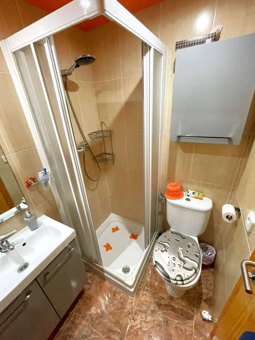 Bathroom of Ground floor for sale in Eivissa  with Air Conditioner, Heating and Terrace