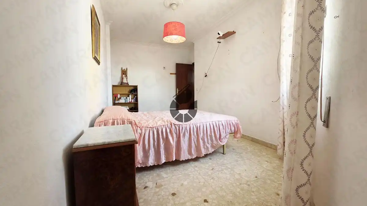 Habitación de Casa adosada en venta en Mairena del Aljarafe con Terraza