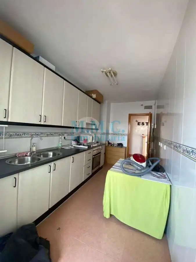 Cocina de Piso en venta en Roquetas de Mar con Aire acondicionado y Amueblado