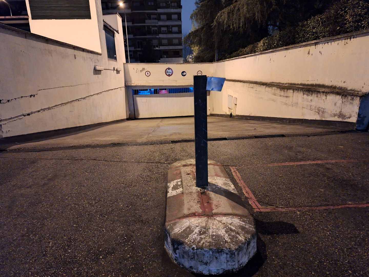 Parking of Garage for sale in Alcorcón