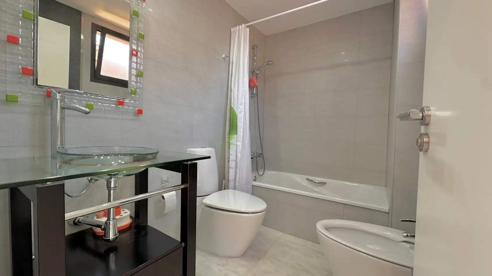 Apartament amb terrassa de lloguer a Montañar - El Arenal, imagen 16