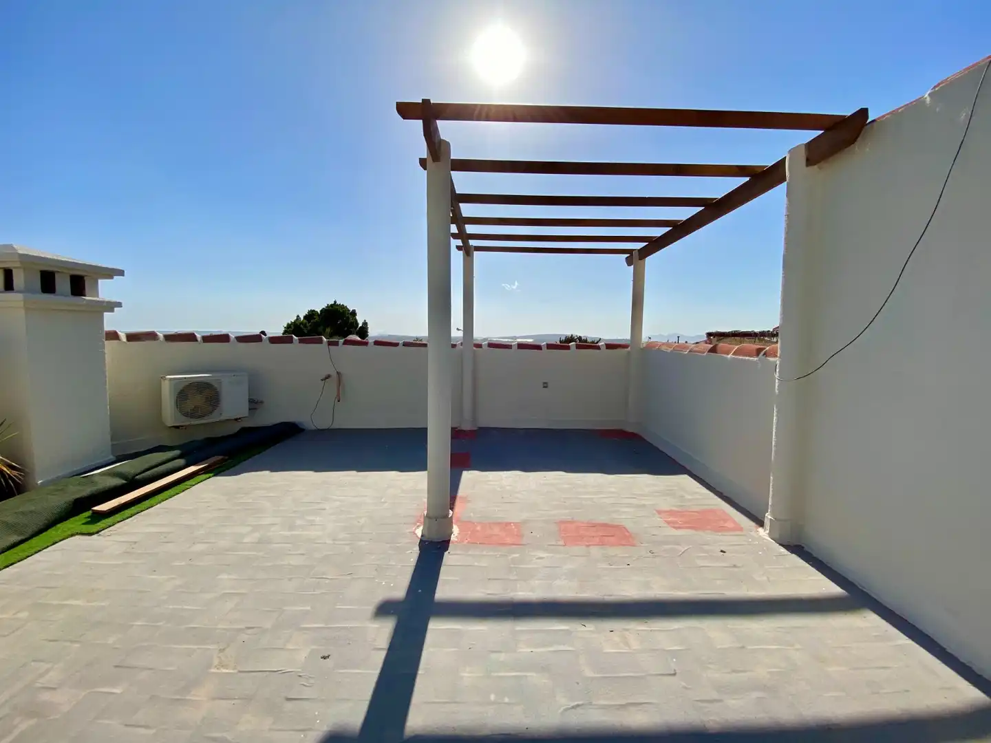 Terrassa de Casa o xalet en venda en Rojales amb Aire condicionat, Calefacció i Jardí privat