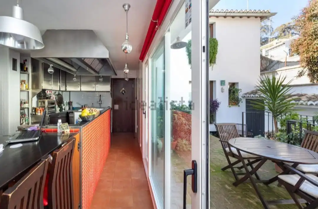 Casa amb terrassa en venda a Calle Quijada, imagen 34