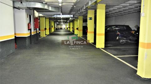 Foto 2 de Garatge en venda a Calle Rafael Sarandeses, Milán - Pumarín, Asturias