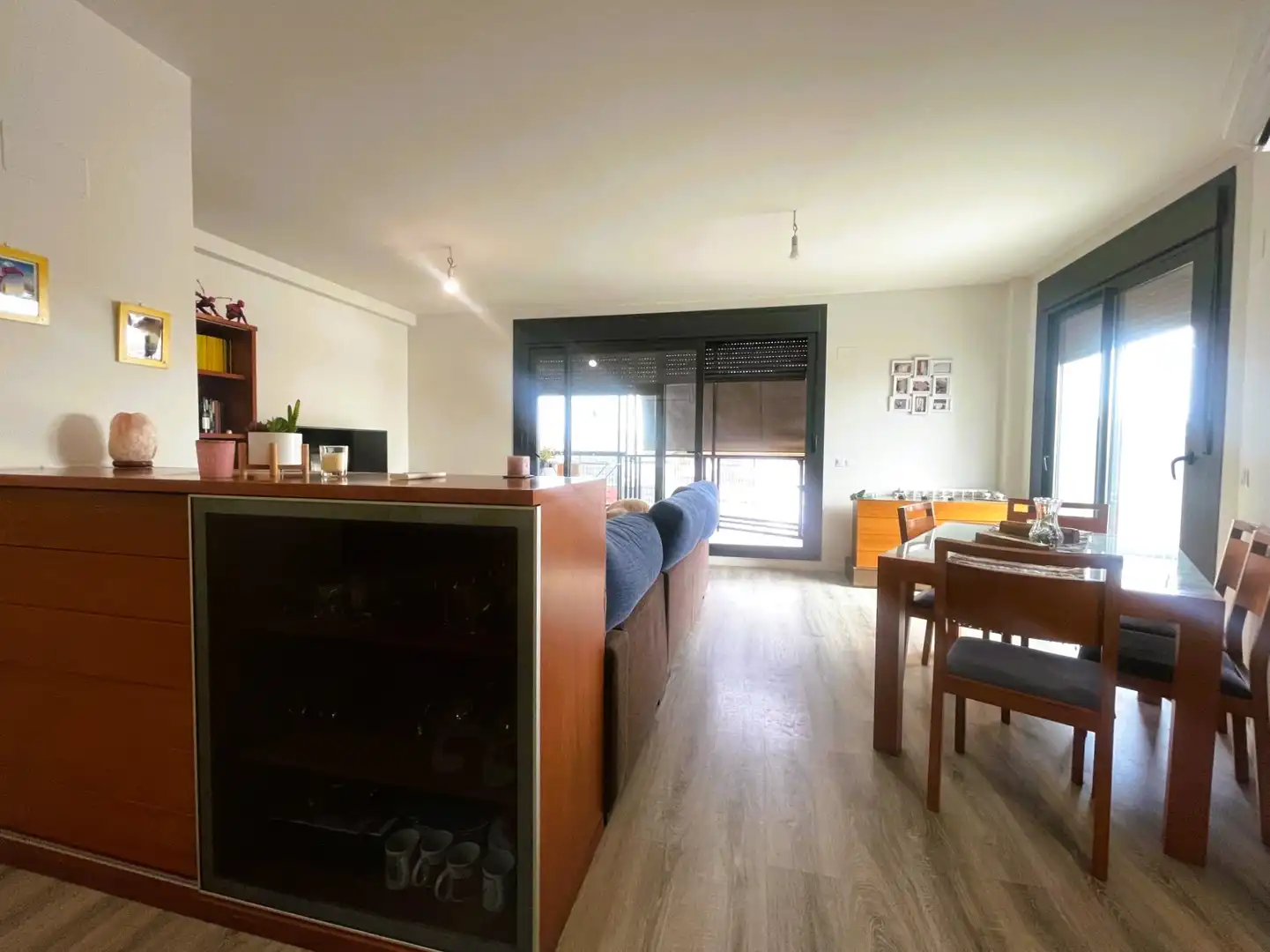 Comedor de Ático en venta en Arganda del Rey con Aire acondicionado, Calefacción y Terraza