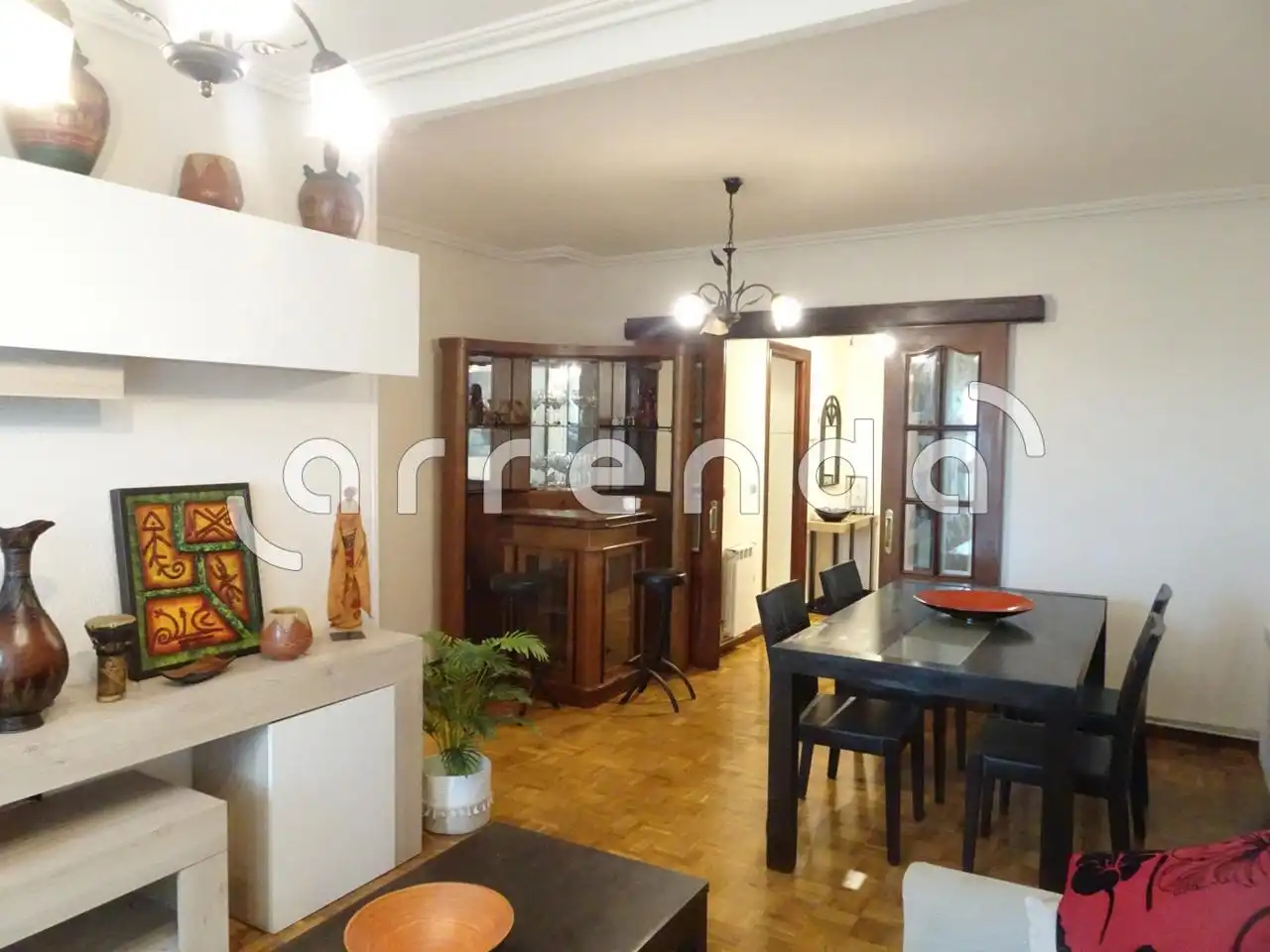 Flat for rent in Del Deporte, Alisal - San Román