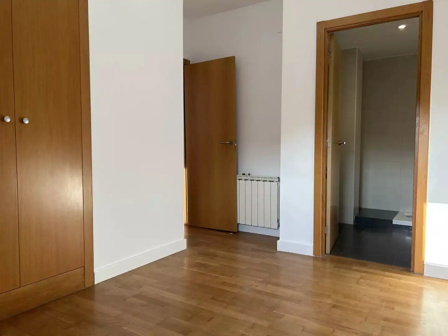 Flat for sale in Hostalric  with Parquet flooring, Terrace and Storage room
