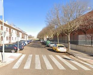 Vista exterior de Dúplex en venda en Badajoz Capital amb Terrassa