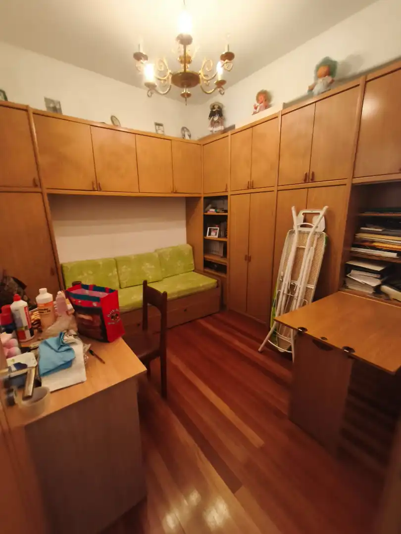 Piso de alquiler en Santiago de Compostela  con Calefacción, Parquet y Amueblado
