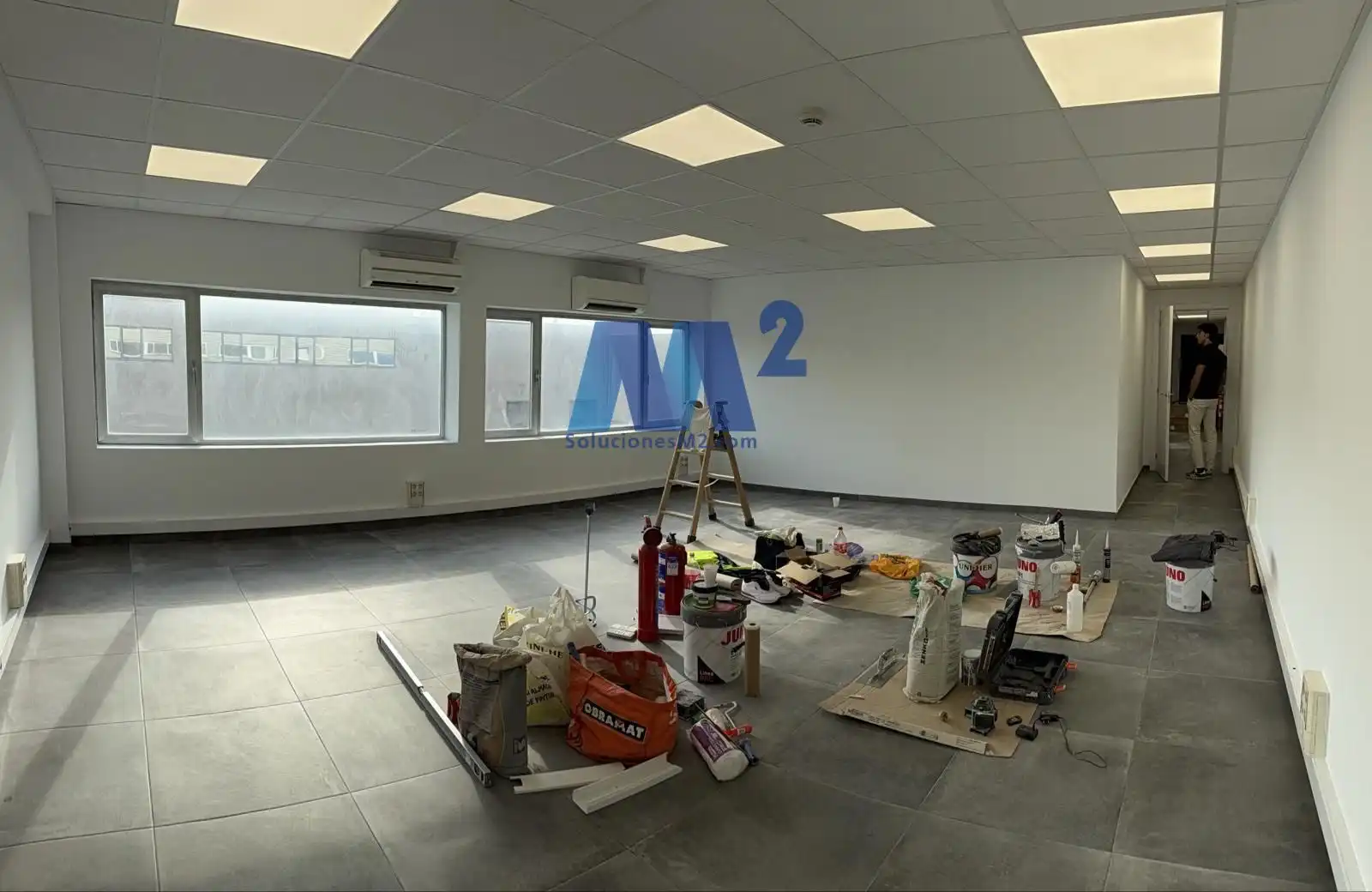 Industrial building to rent in de la Cañada, imagen 12