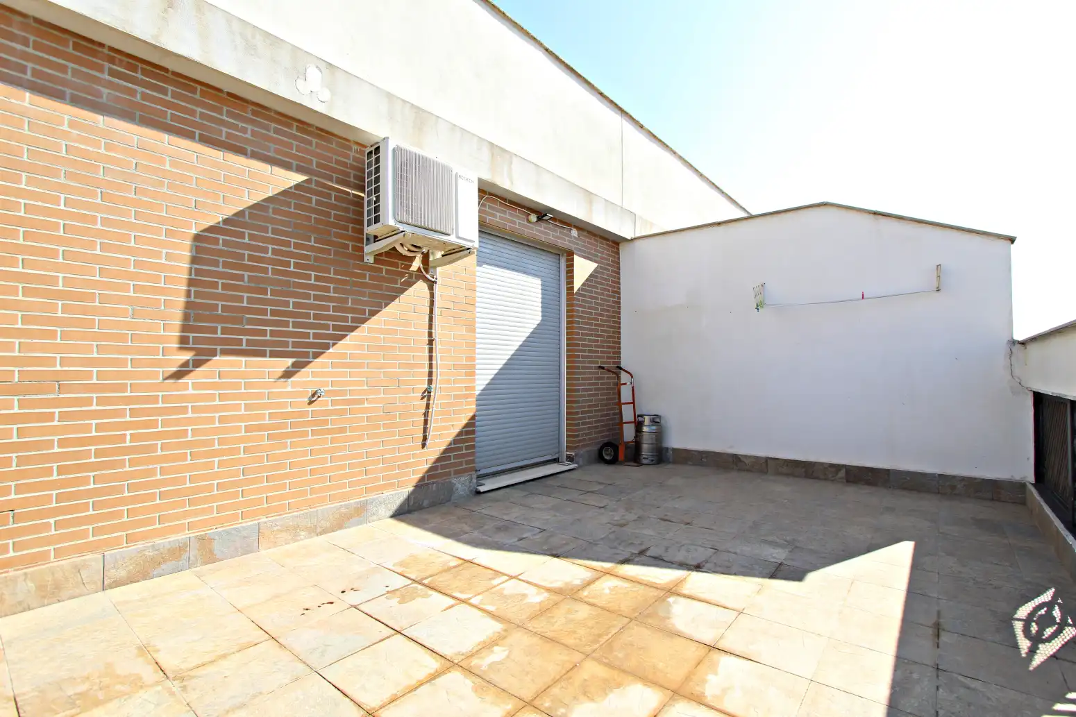 Terrassa de Pis en venda en Montserrat amb Aire condicionat, Calefacció i Terrassa