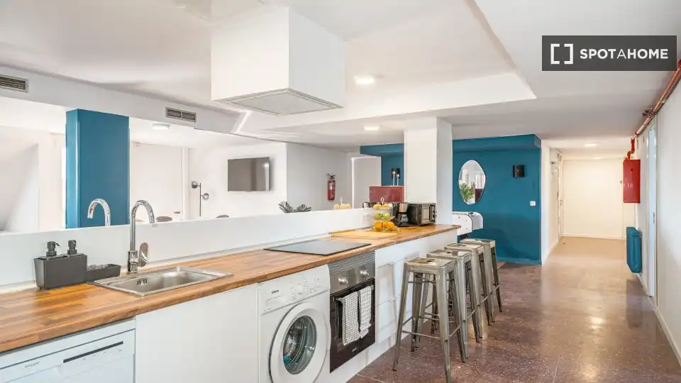 Habitació a Casa de Campo