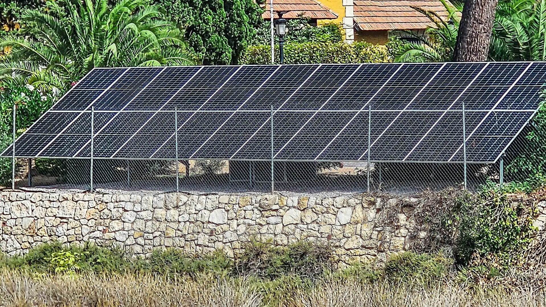 Jardí de Casa o xalet en venda en Yecla amb Terrassa i Moblat