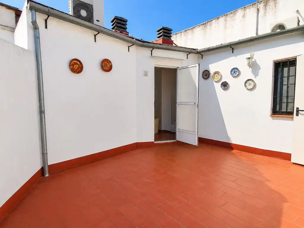 Terrassa de Casa o xalet en venda en Córdoba