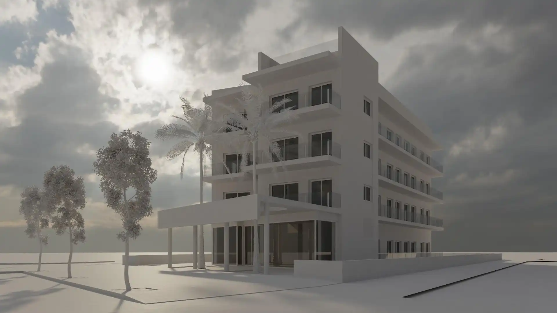 Exterior view of Residential for sale in Benicasim / Benicàssim