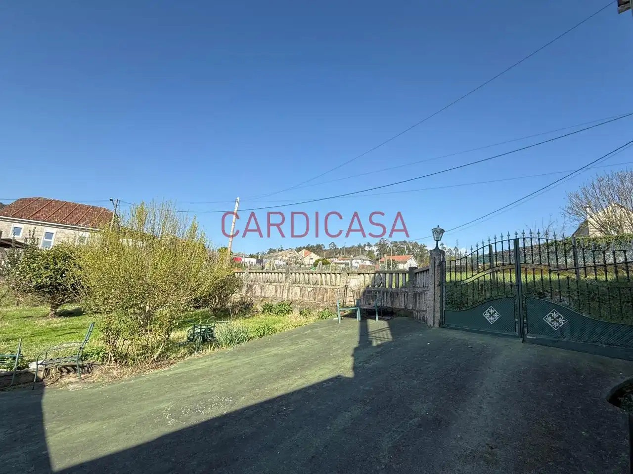 Casa o xalet en venda en Vilaboa amb Calefacció, Jardí privat i Terrassa