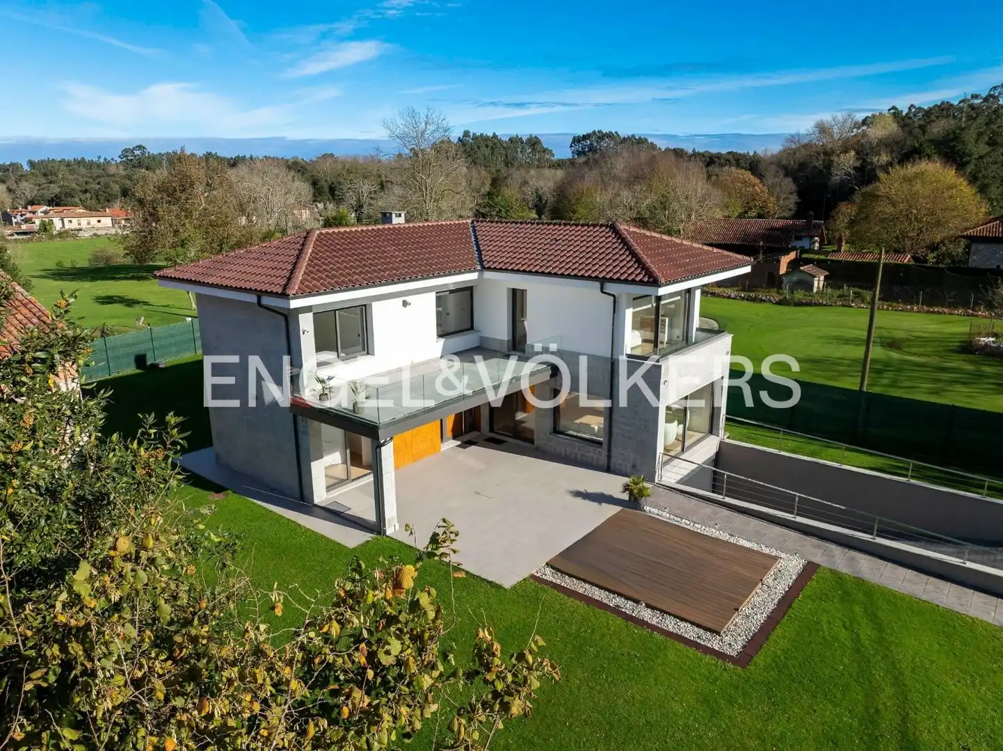 House with garden for sale in Posada - Barro, imagen 2