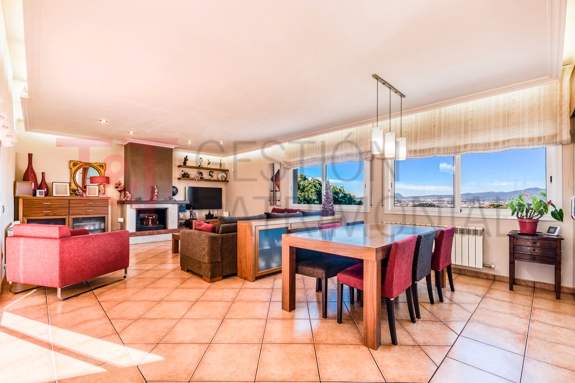 Casa o xalet en venda a Sant Fost de Campsentelles
