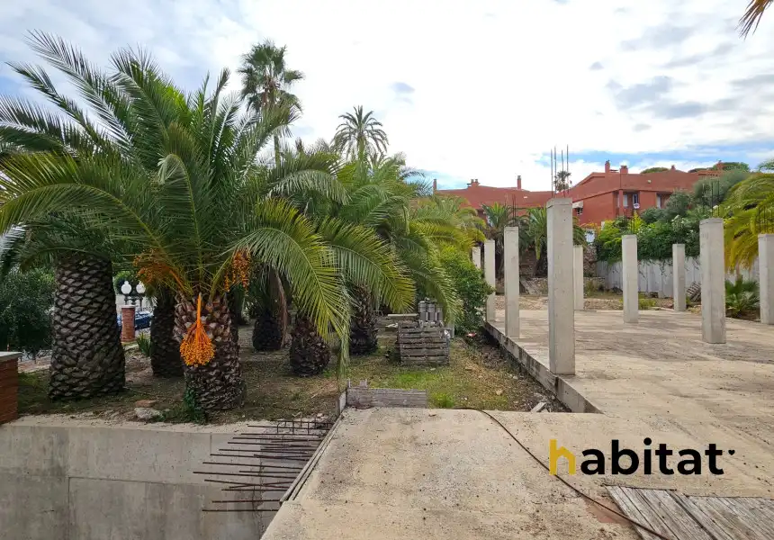Vista exterior de Residencial en venta en Tarragona