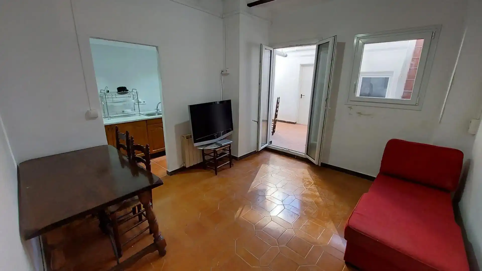 Sala d'estar de Pis en venda en Sant Joan de Vilatorrada