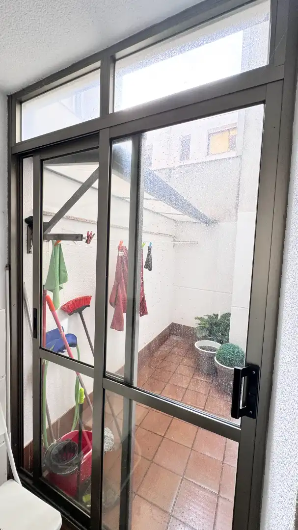 Terrasse von Wohnung zum Verkauf in Arteixo mit Heizung, Parkett und Terrasse
