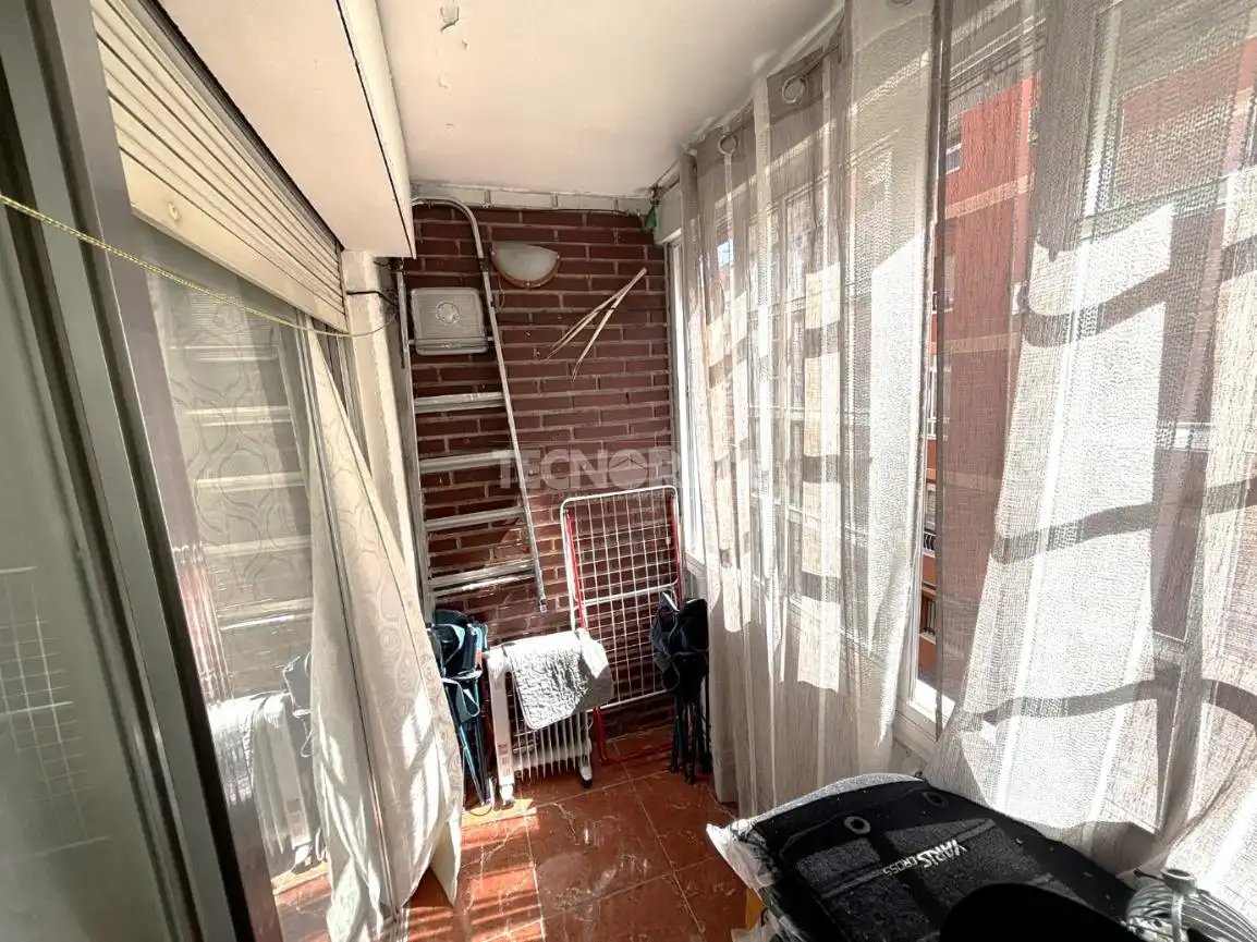 Terraza de Piso en venta en Móstoles con Calefacción y Terraza