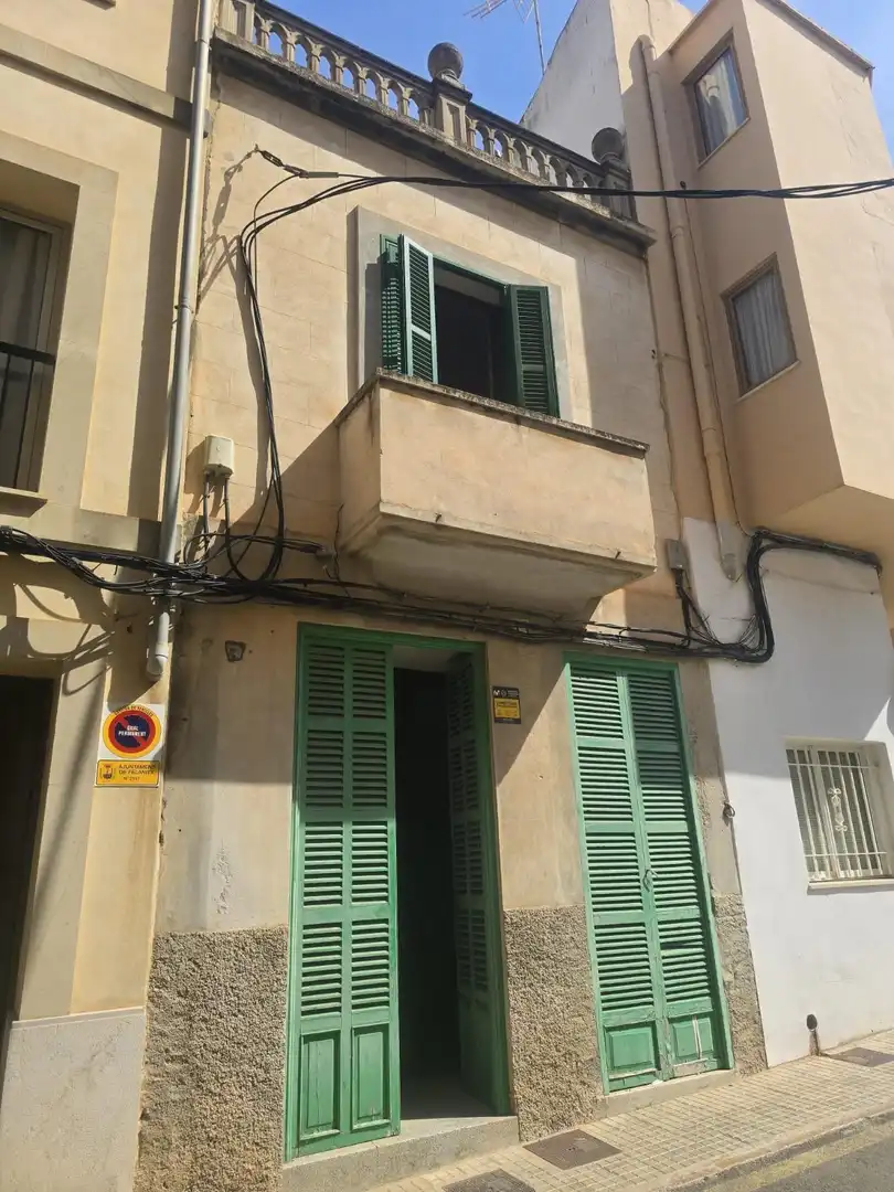 Vista exterior de Casa o xalet en venda en Felanitx amb Terrassa i Balcó