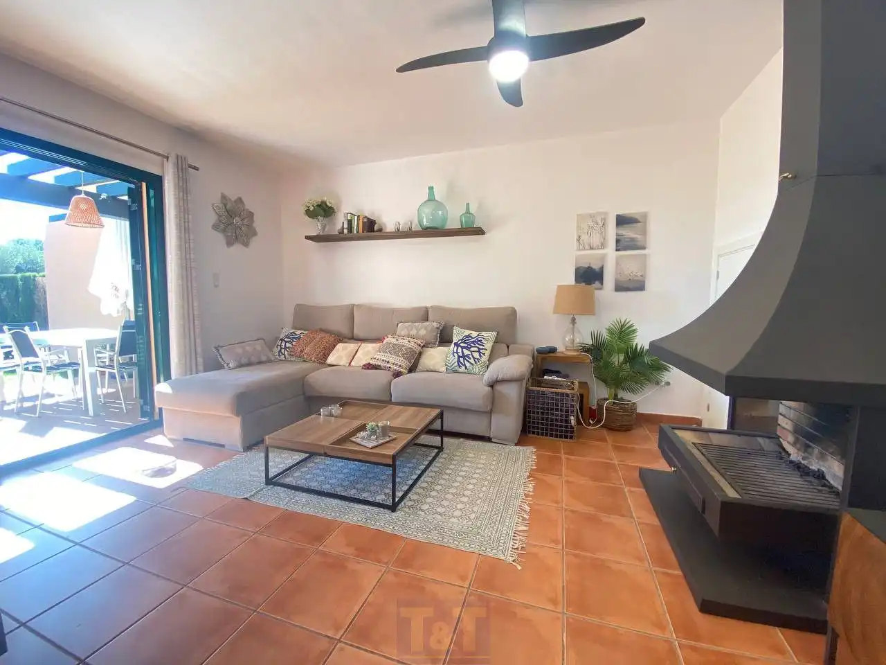 Terraced house with terrace for sale in Del deporte 32, imagen 14