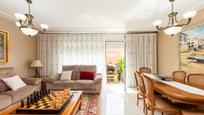 Living room of House or chalet for sale in Viladecans  with Air Conditioner, Heating and Private garden
