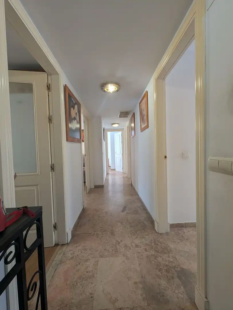 Apartament amb terrassa en venda a Reina Sofía, imagen 3