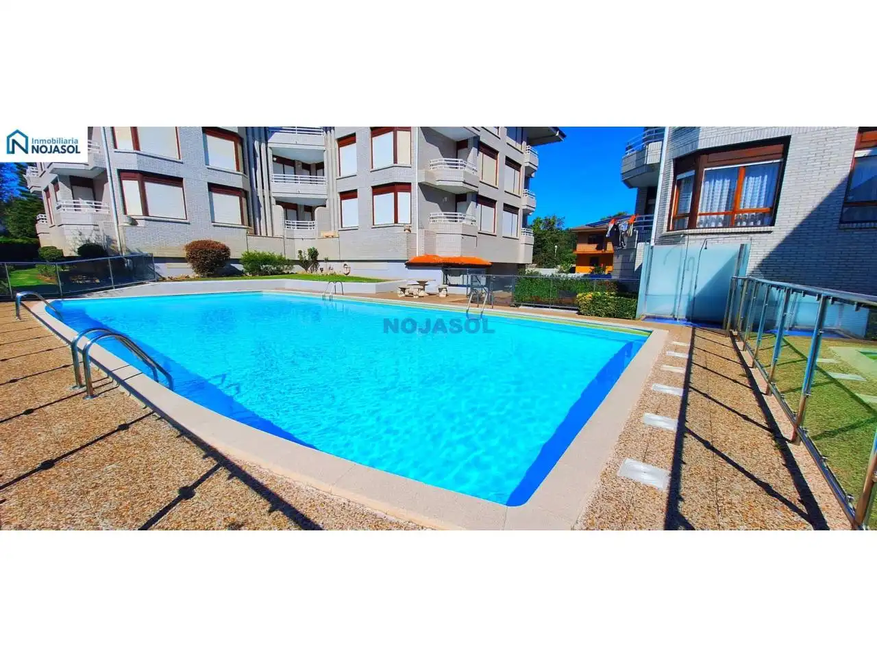 Apartamento con piscina en venta en Calle Salceda, imagen 59