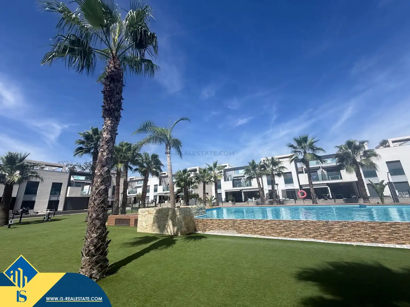 Bungalow con piscina in vendita a El Raso, imagen 14