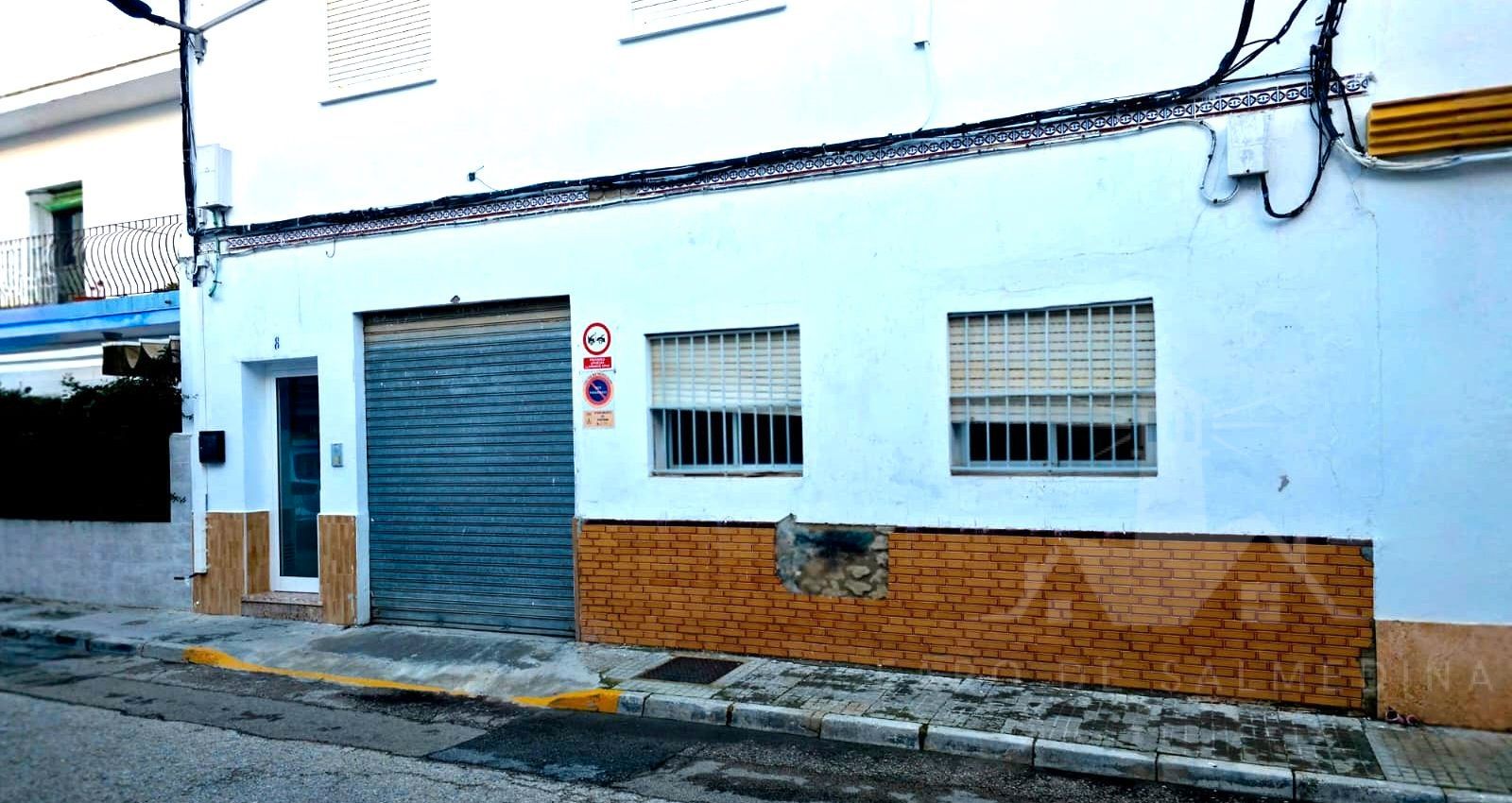 Exterior view of Flat for sale in Chipiona