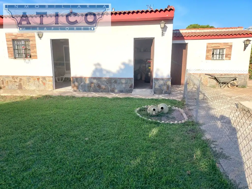 Exterior view of Houses for sale in La Rinconada