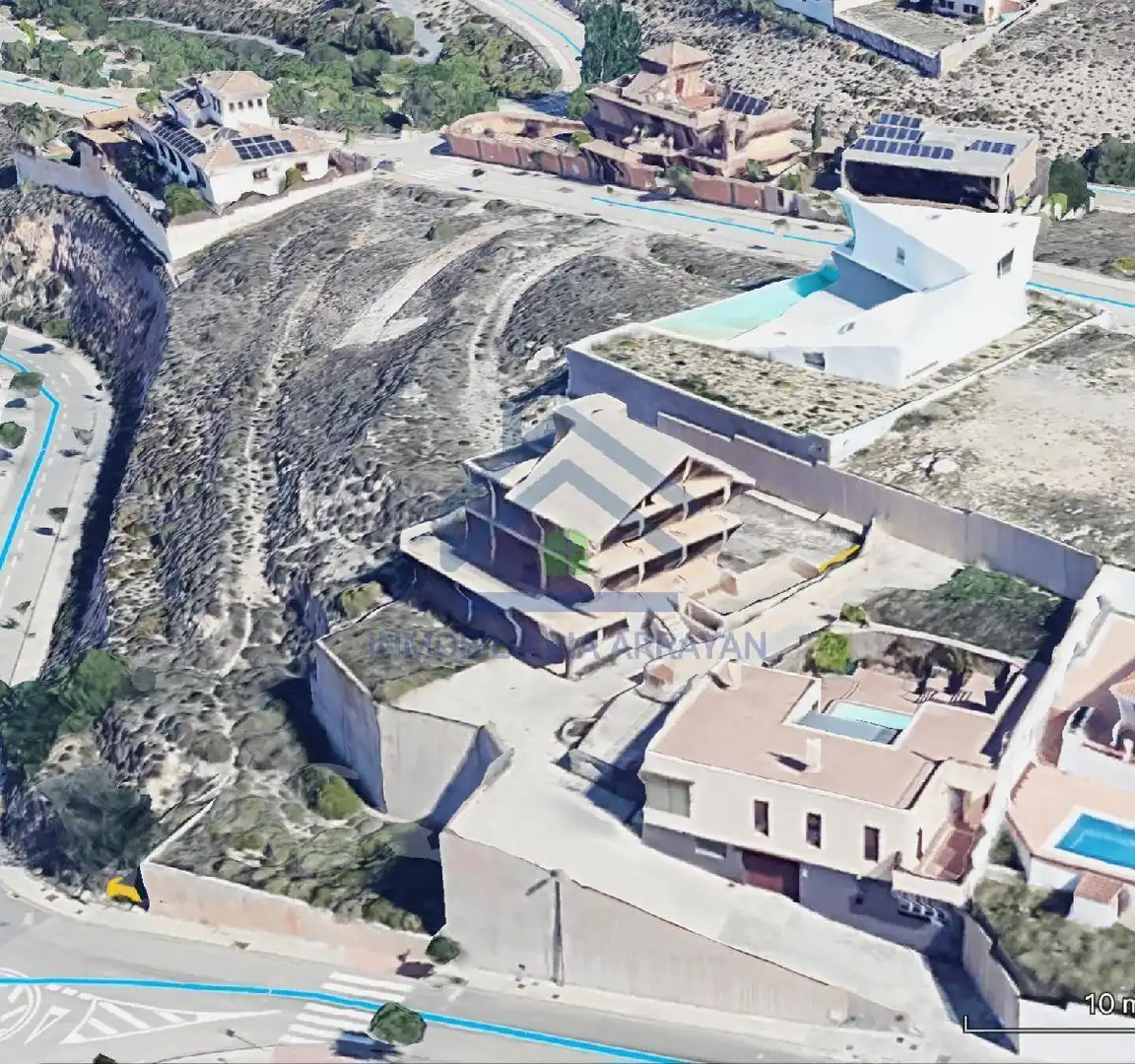 Terrenos y solares en venta en Altos de la Zubia, imagen 42