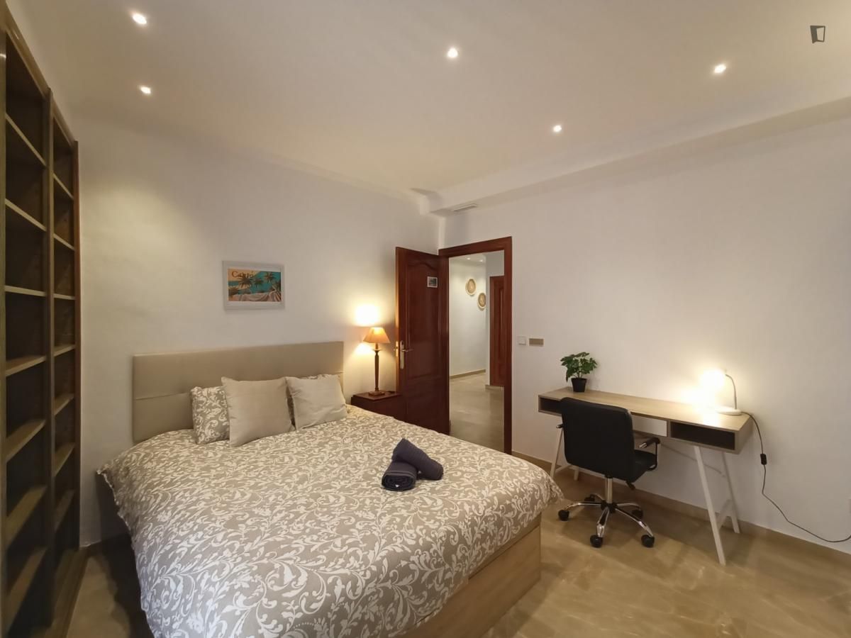 Apartament per a compartir a Centro