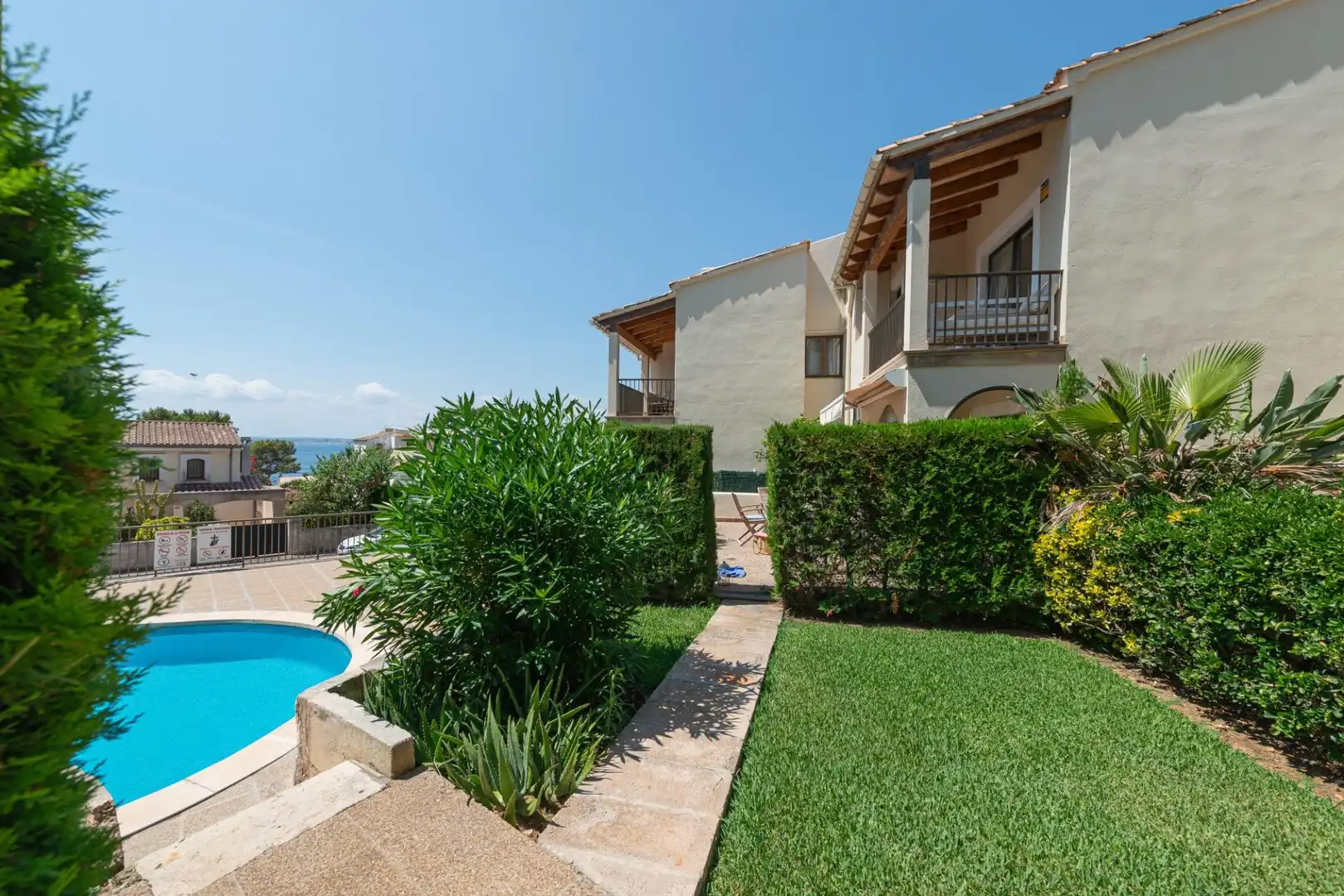Planta baixa en venda a Port d'Alcúdia - Platja d'Alcúdia