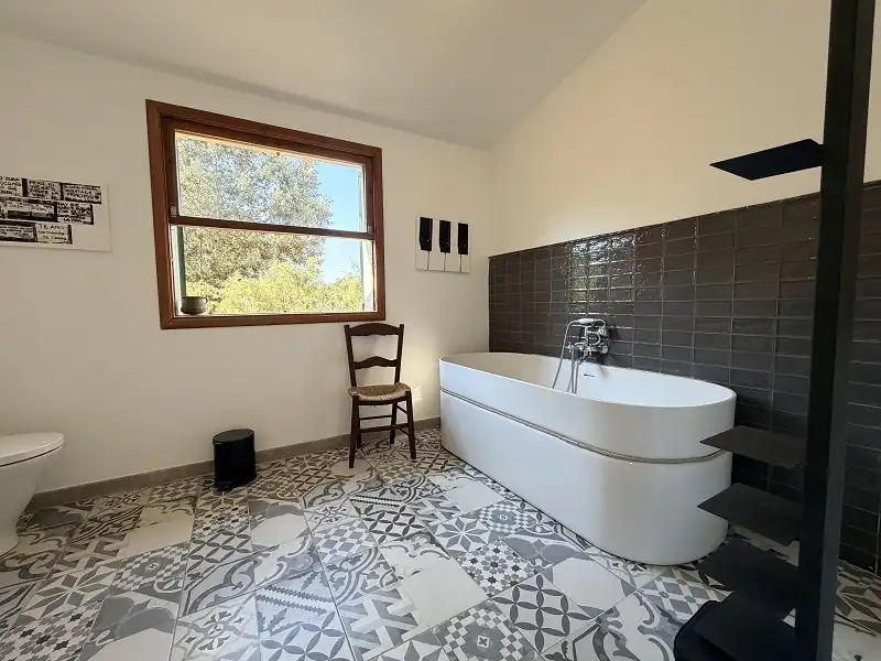 Bany de Casa o xalet en venda en Llucmajor amb Jardí privat, Terrassa i Traster