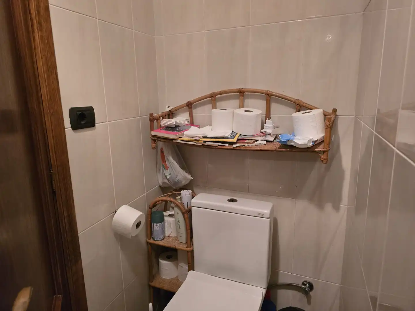 Baño de Casa o chalet en venta en Onda con Aire acondicionado, Calefacción y Jardín privado