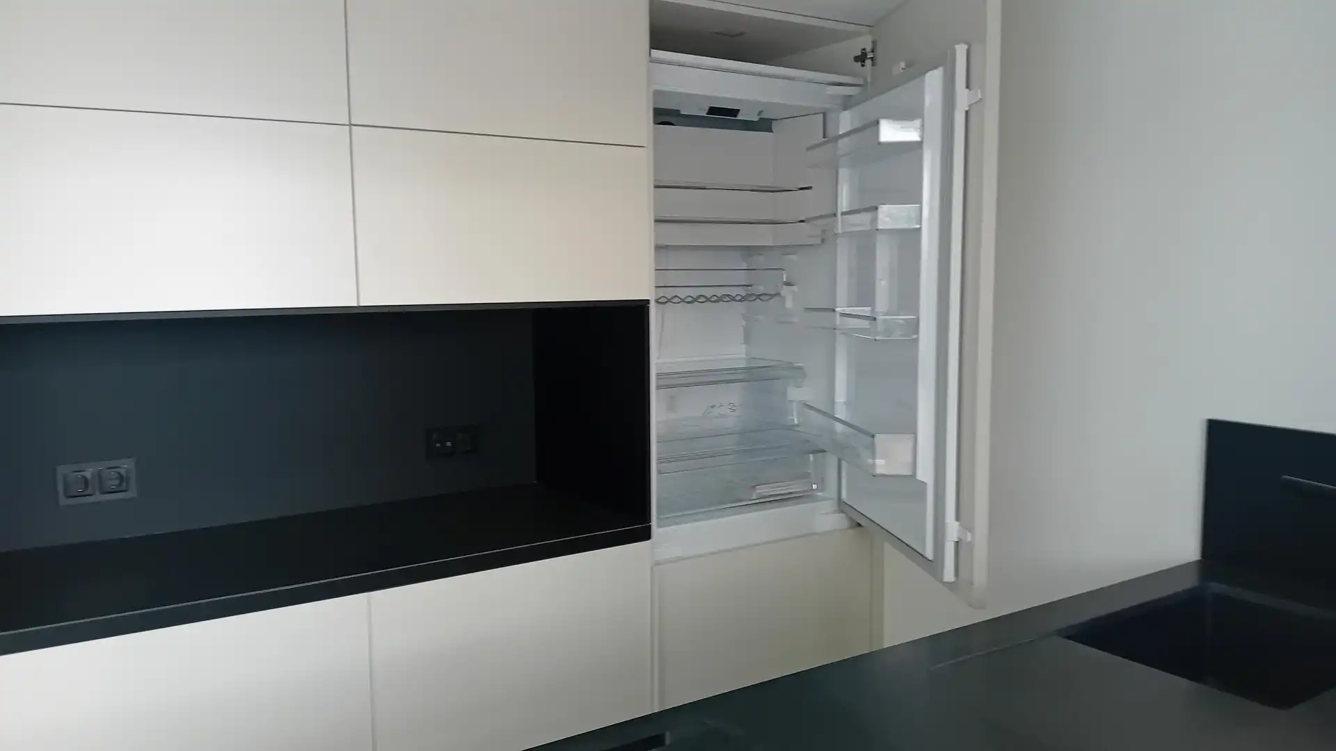 Cuina de Àtic en venda en Murcia amb Aire condicionat, Terrassa i Forn