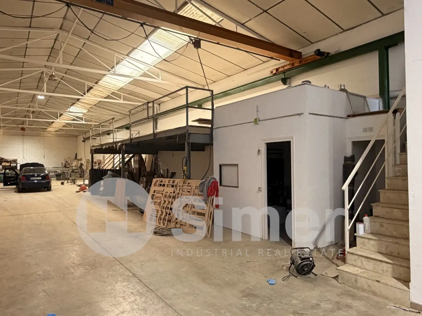 Nave industrial en venta en Industria , Canovelles