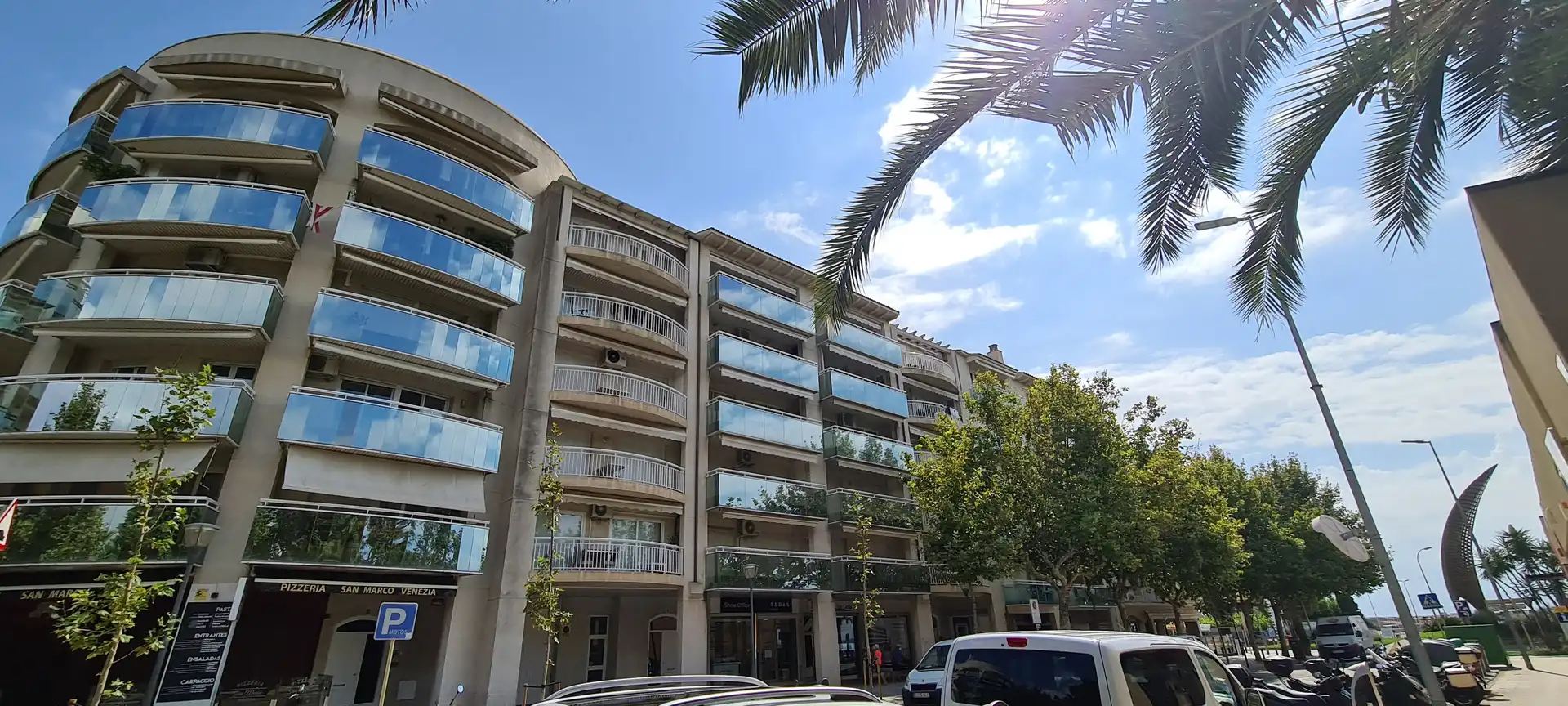 Apartamento de alquiler en Port - Horta de Santa María