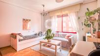 Bedroom of Study for sale in  Madrid Capital  with Air Conditioner, Heating and Private garden