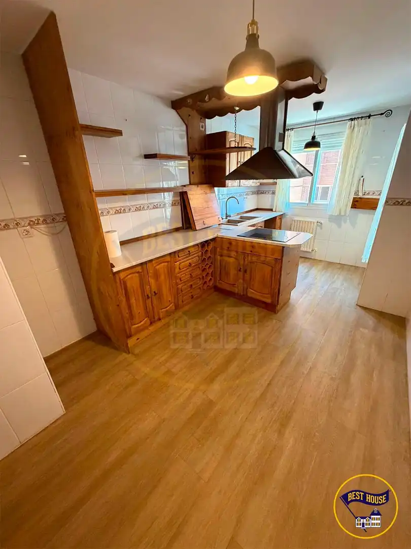 Cocina de Piso en venta en Cuenca con Calefacción y Trastero