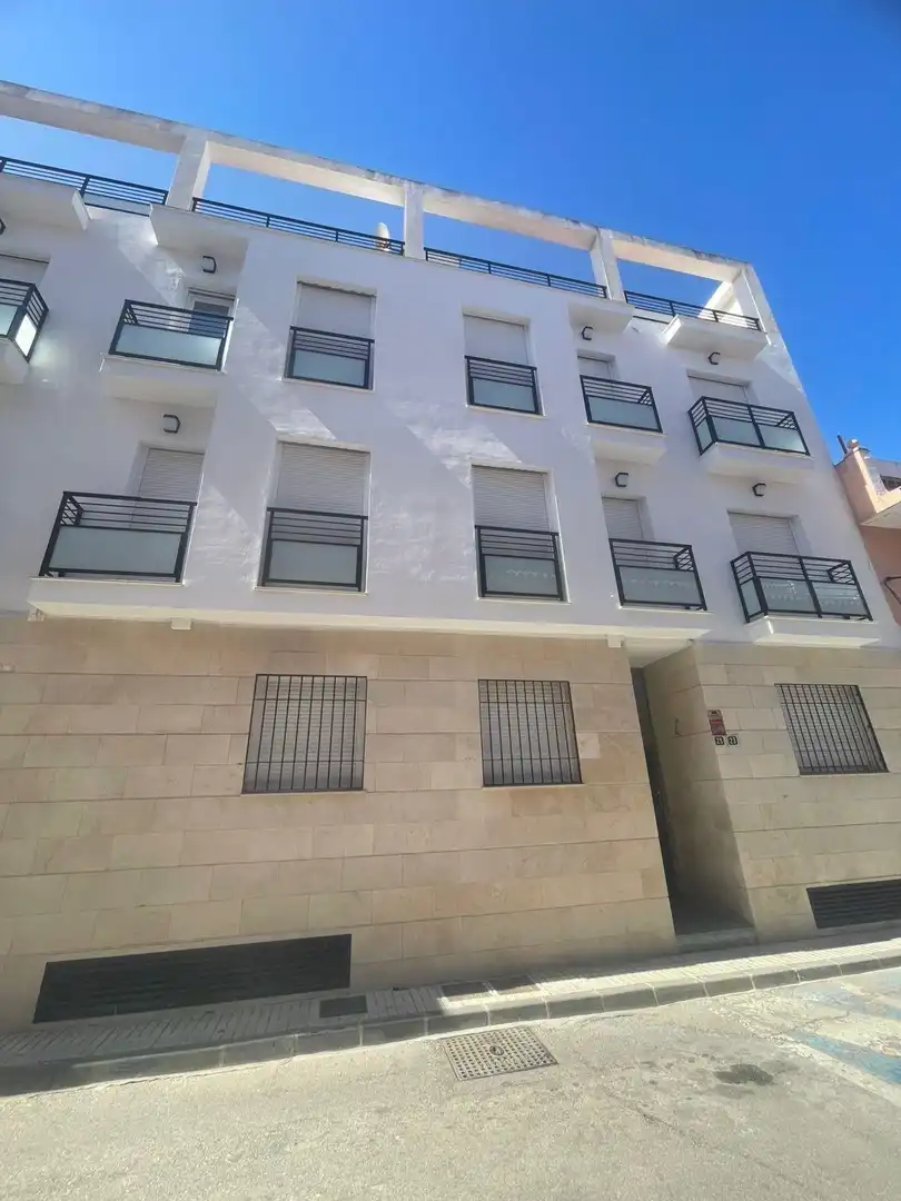 Außenansicht von Wohnung zum Verkauf in Mijas