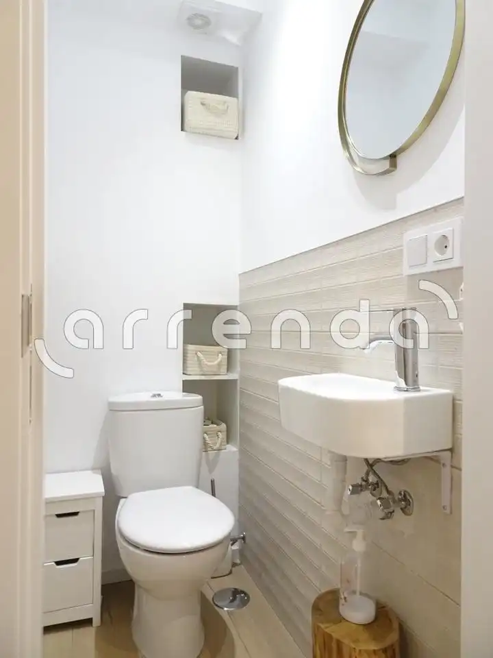 Wohnung zur Miete in Blas Cabrera, Los Castros